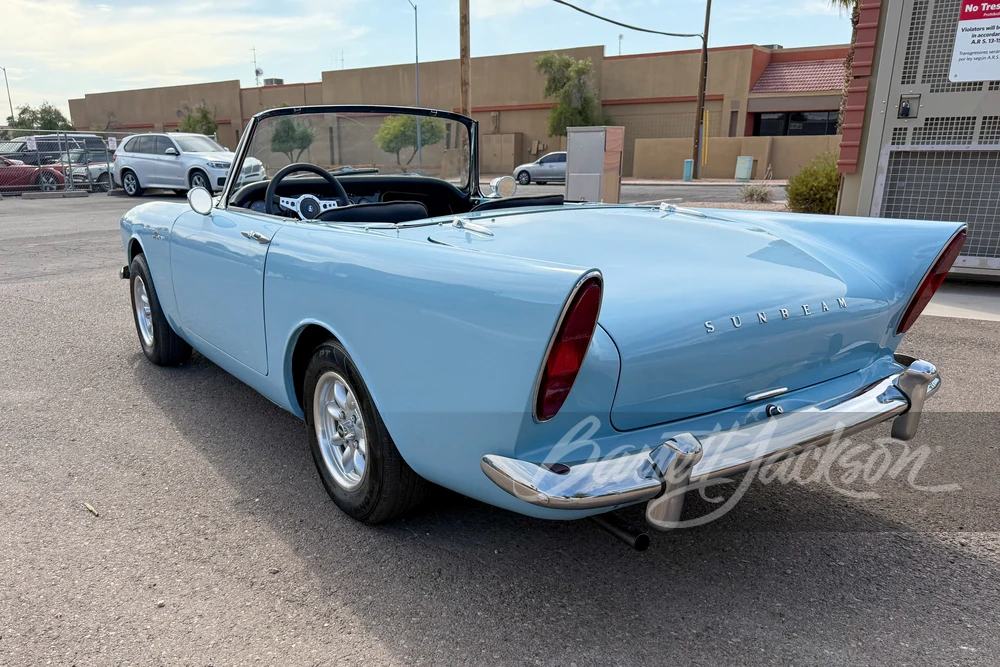 1962 Sunbeam Alpine Series II - Image 2 of 13