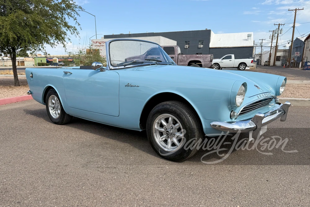 1962 Sunbeam Alpine Series II - Image 5 of 13