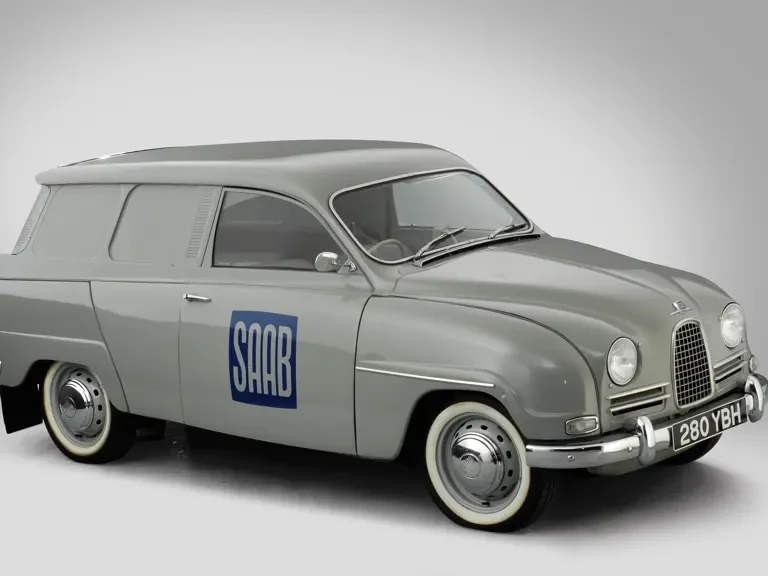 1962 Saab 95 - Image 2 of 2