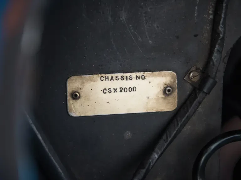 1962 Shelby Cobra 260 - Image 9 of 31