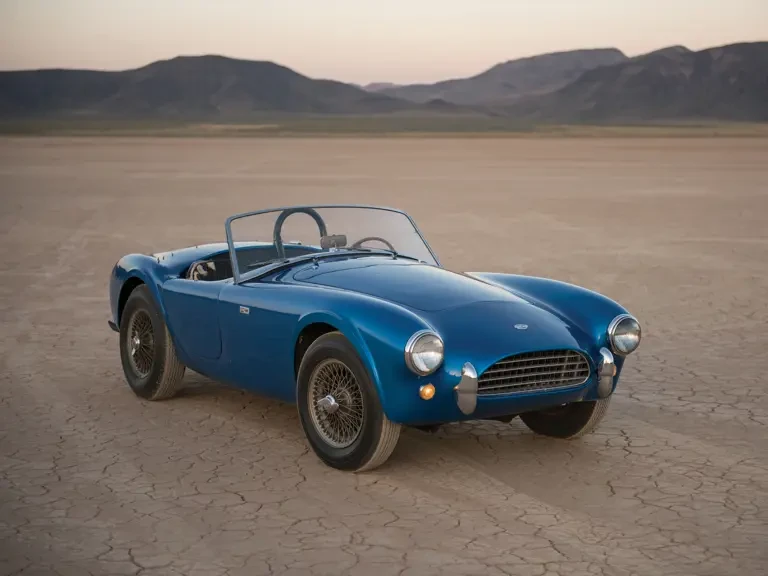 1962 Shelby Cobra 260 - Image 2 of 31