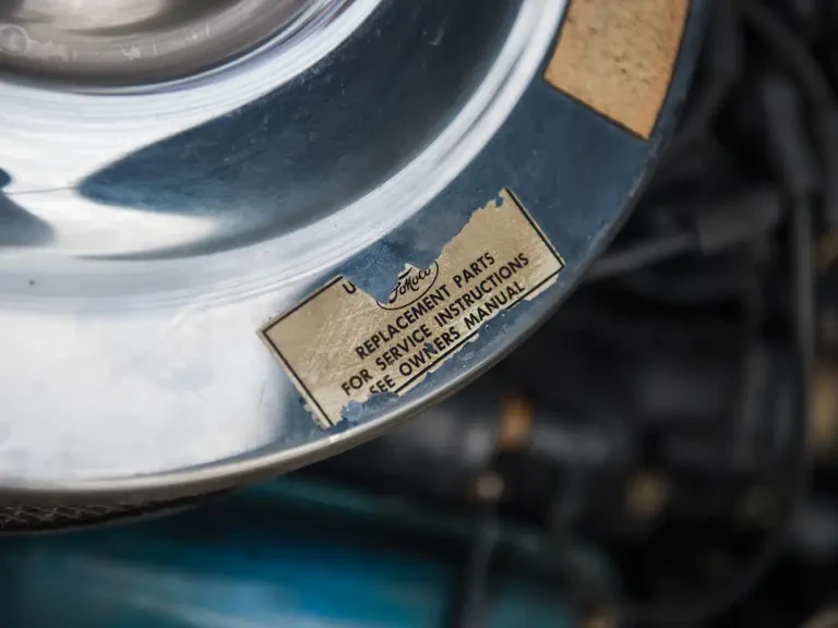 1962 Shelby Cobra 260 - Image 25 of 31