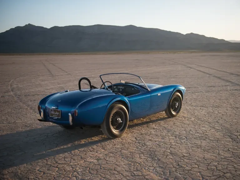1962 Shelby Cobra 260 - Image 3 of 31