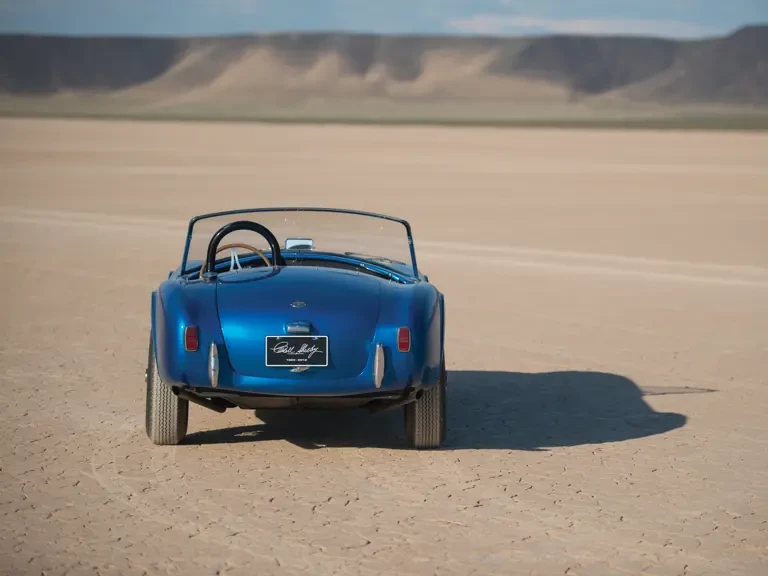 1962 Shelby Cobra 260 - Image 8 of 31