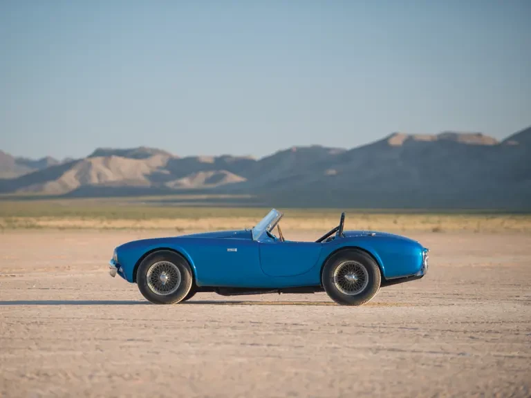 1962 Shelby Cobra 260 - Image 6 of 31