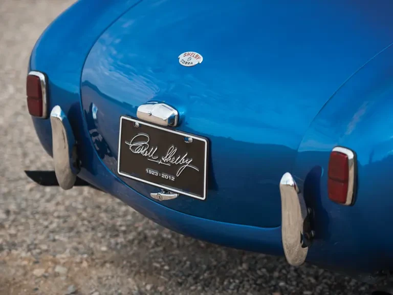 1962 Shelby Cobra 260 - Image 13 of 31