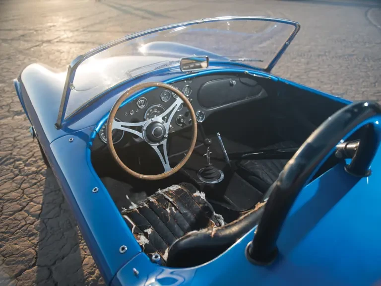 1962 Shelby Cobra 260 - Image 5 of 31