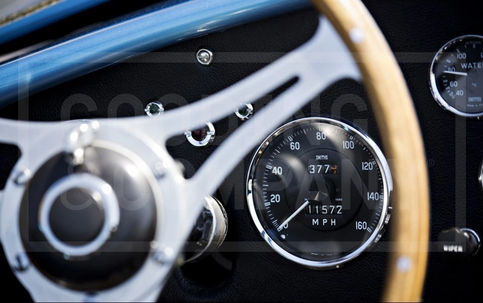 1962 Shelby Cobra 260 - Image 10 of 21