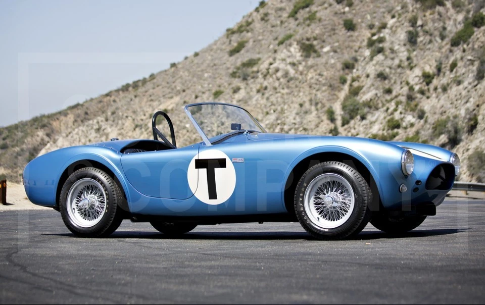 1962 Shelby Cobra 260 - Image 2 of 21