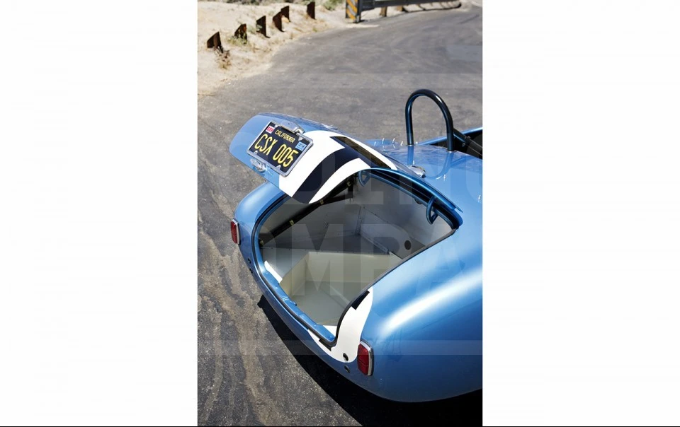 1962 Shelby Cobra 260 - Image 15 of 21