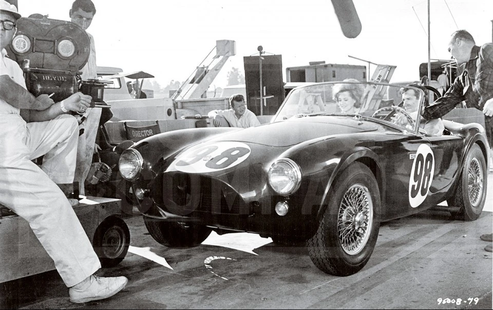 1962 Shelby Cobra 260 - Image 20 of 21