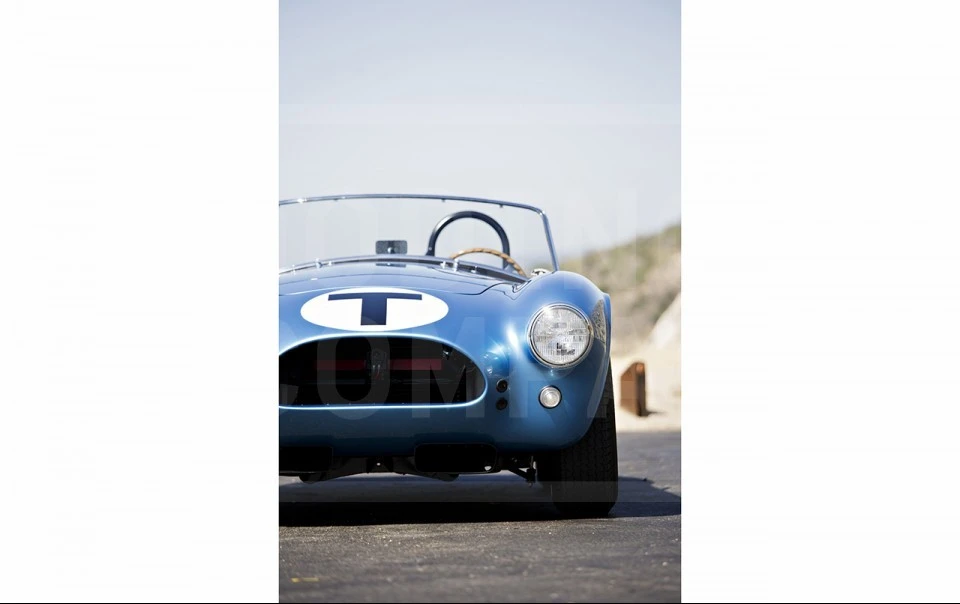 1962 Shelby Cobra 260 - Image 12 of 21
