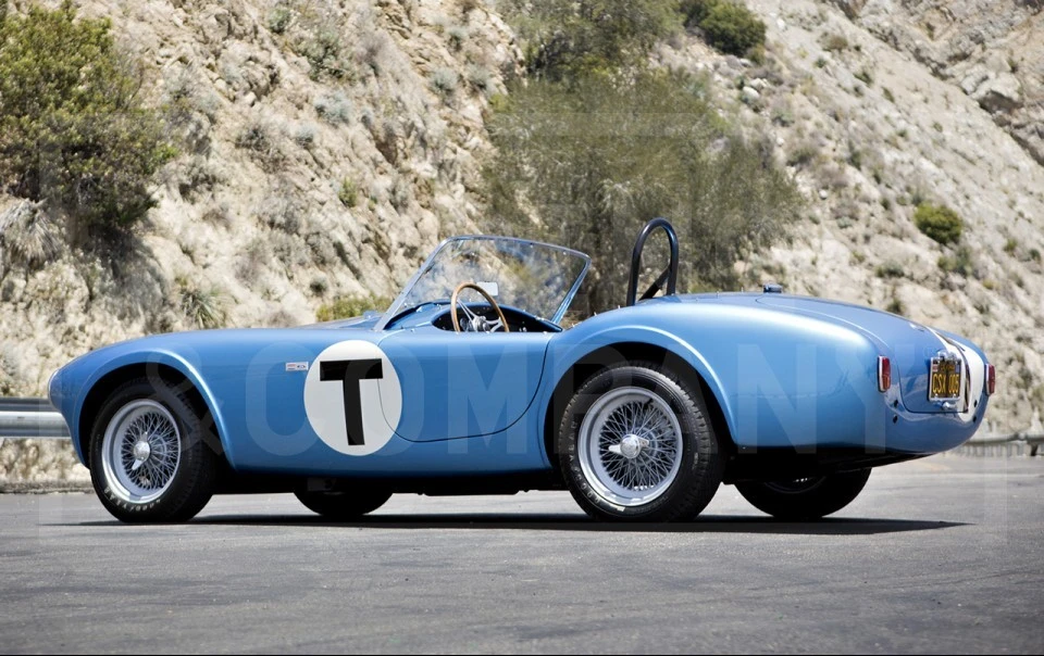 1962 Shelby Cobra 260 - Image 6 of 21