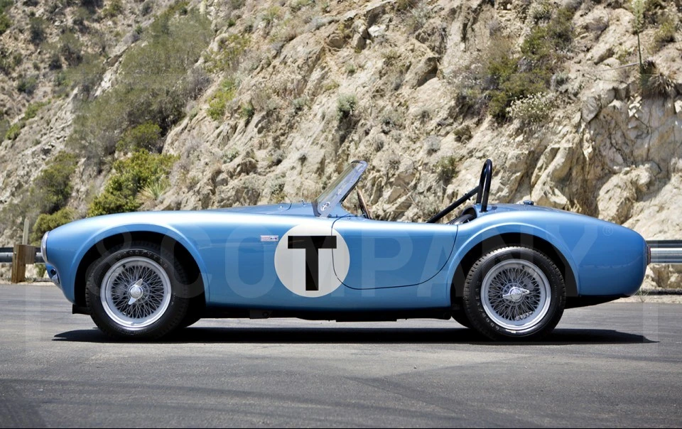 1962 Shelby Cobra 260 - Image 5 of 21