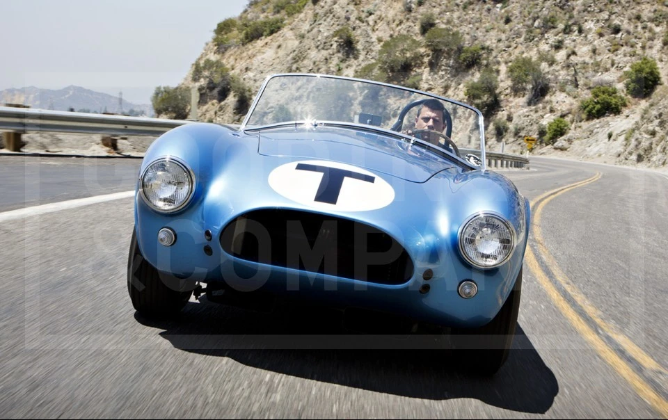 1962 Shelby Cobra 260 - Image 8 of 21