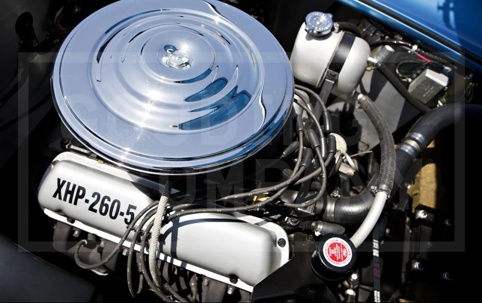 1962 Shelby Cobra 260 - Image 17 of 21