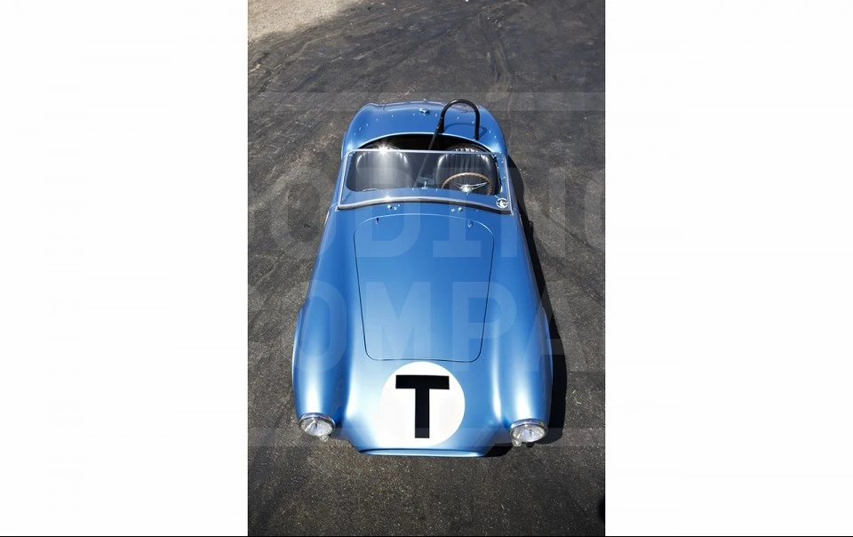 1962 Shelby Cobra 260 - Image 4 of 21