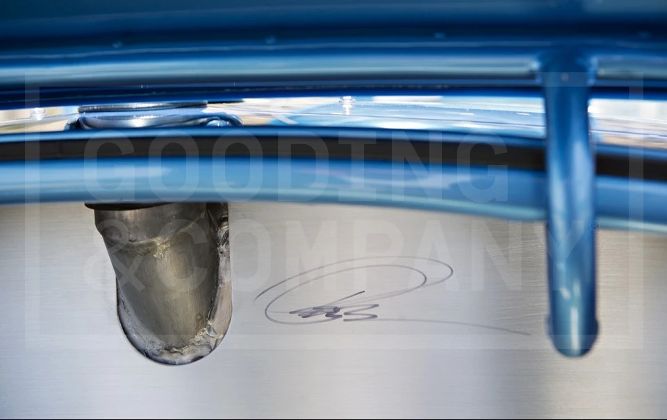 1962 Shelby Cobra 260 - Image 16 of 21