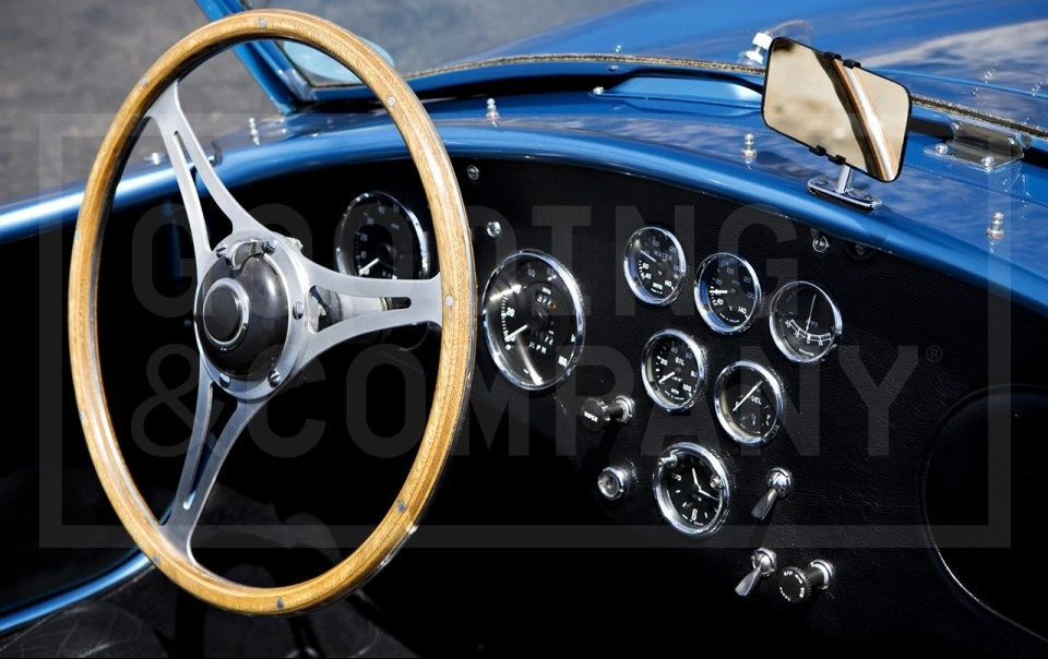 1962 Shelby Cobra 260 - Image 9 of 21