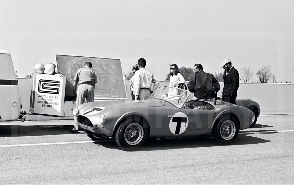 1962 Shelby Cobra 260 - Image 19 of 21