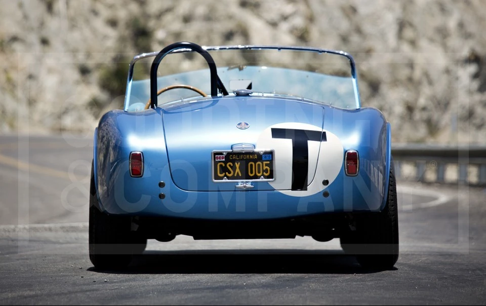 1962 Shelby Cobra 260 - Image 7 of 21