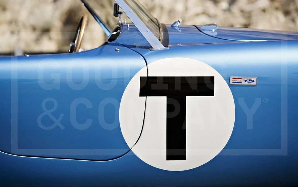 1962 Shelby Cobra 260 - Image 13 of 21