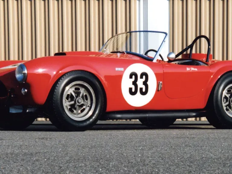 1962 Shelby Cobra 260 - Image 2 of 2