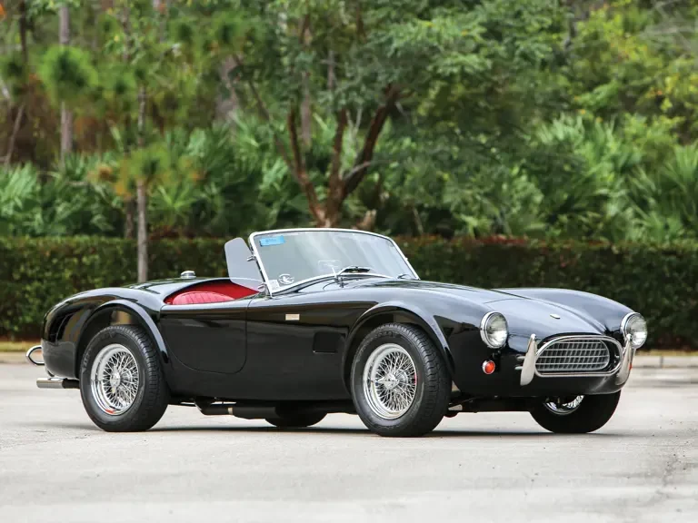 1962 Shelby CSX Cobra Continuation - Image 2 of 2