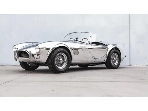 1962 Shelby 289 Cobra