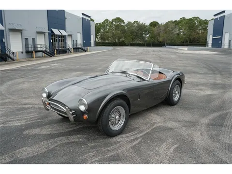 1962 Shelby 289 Cobra