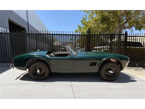 1962 Shelby 289 Cobra