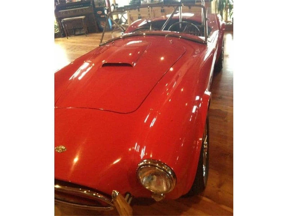 1962 Shelby Cobra 260 - Image 2 of 23