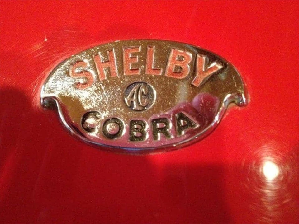 1962 Shelby Cobra 260 - Image 5 of 23