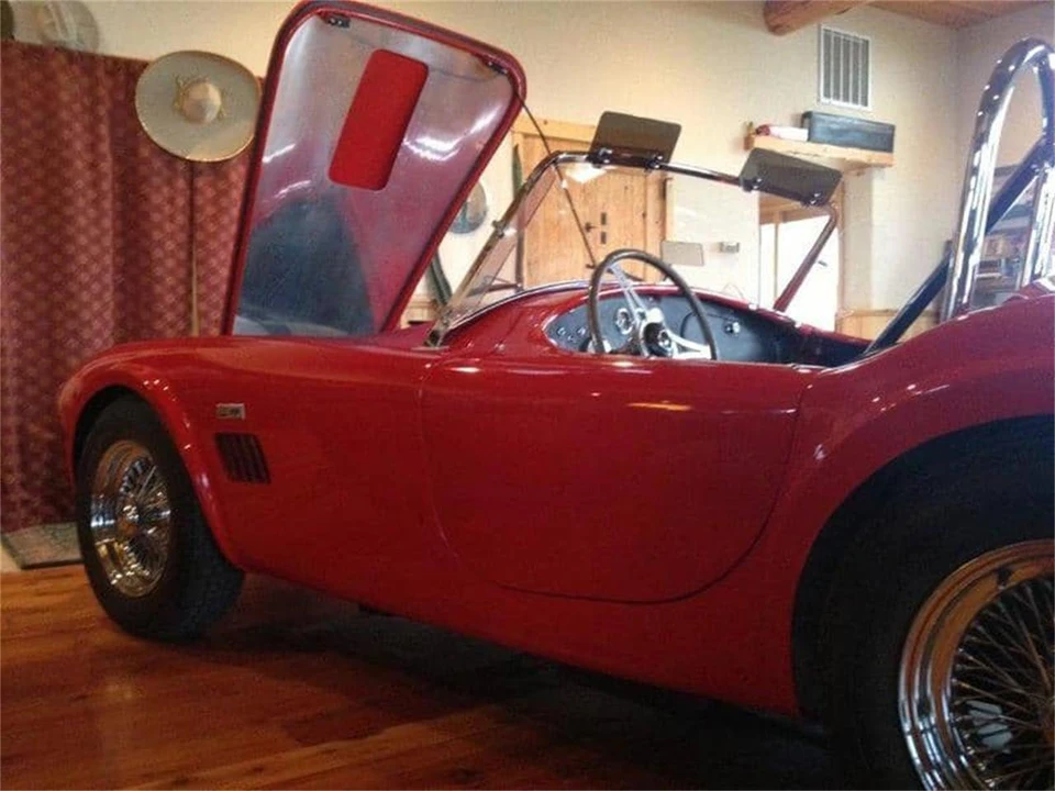 1962 Shelby Cobra 260 - Image 6 of 23
