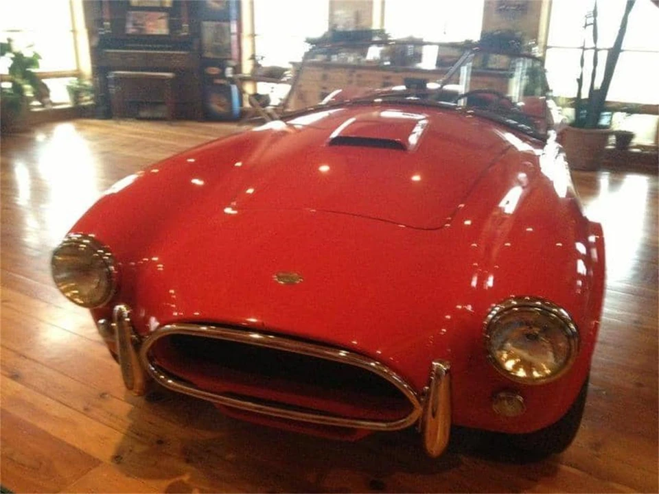 1962 Shelby Cobra 260 - Image 4 of 23