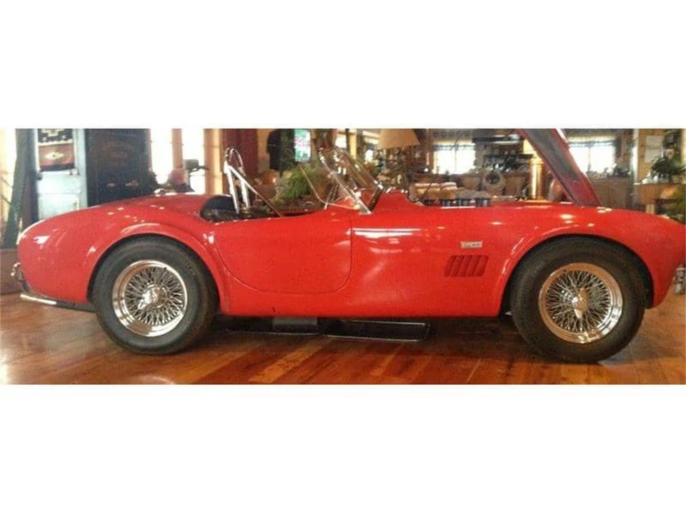 1962 Shelby Cobra 260 - Image 3 of 23