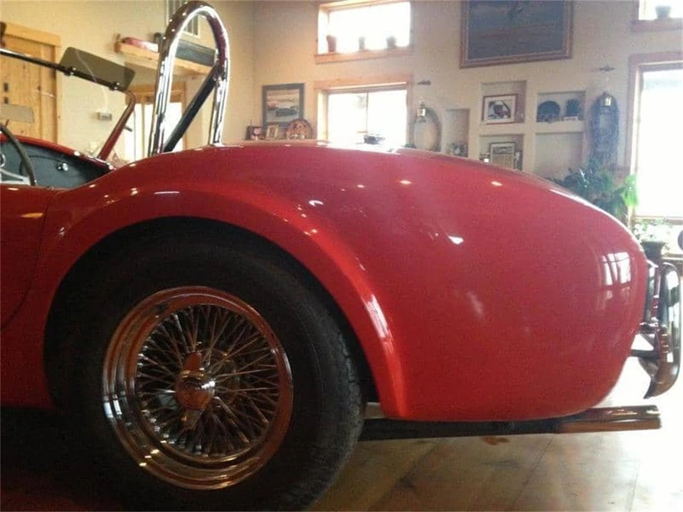 1962 Shelby Cobra 260 - Image 7 of 23