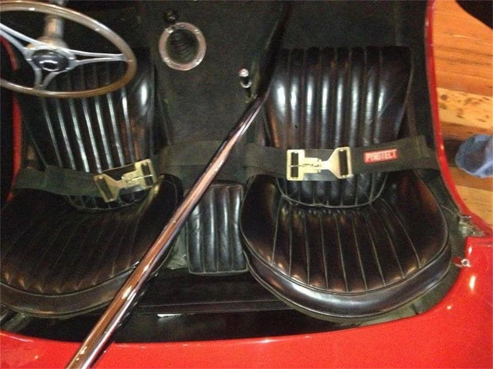 1962 Shelby Cobra 260 - Image 11 of 23