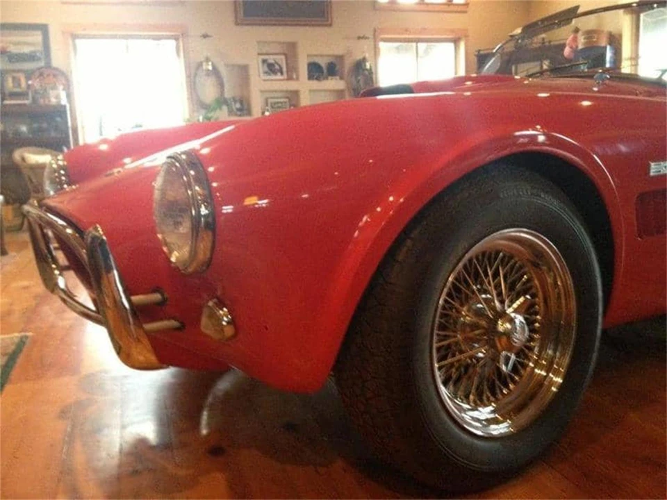 1962 Shelby Cobra 260 - Image 8 of 23