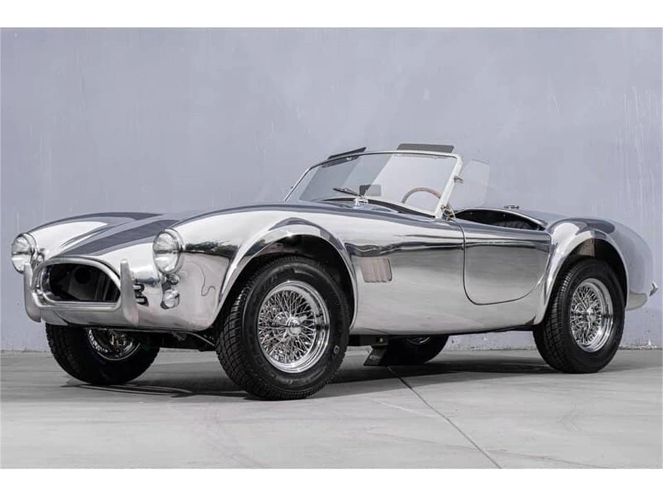 1962 Shelby Cobra 260 - Image 5 of 31
