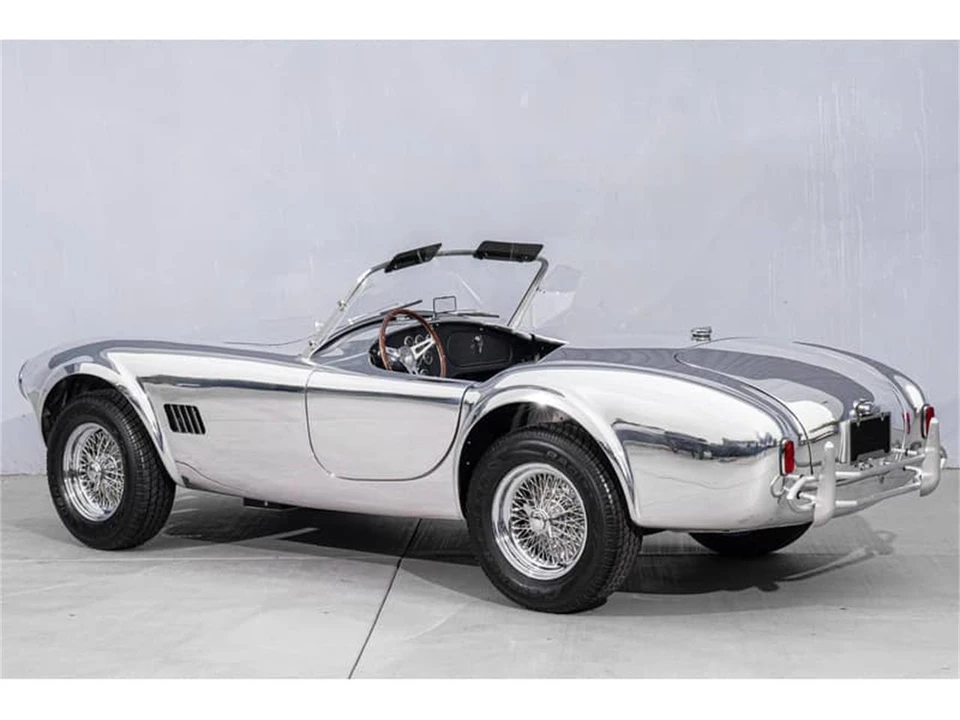 1962 Shelby Cobra 260 - Image 21 of 31