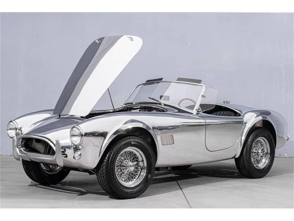 1962 Shelby Cobra 260 - Image 3 of 31