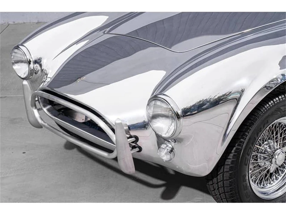 1962 Shelby Cobra 260 - Image 8 of 31