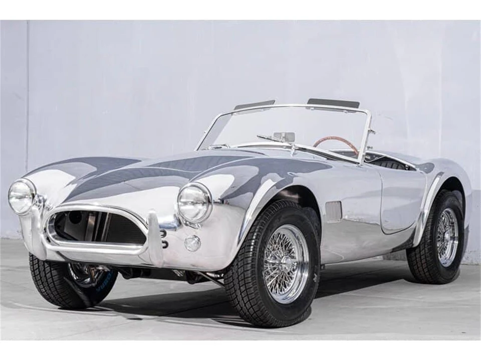 1962 Shelby Cobra 260 - Image 4 of 31