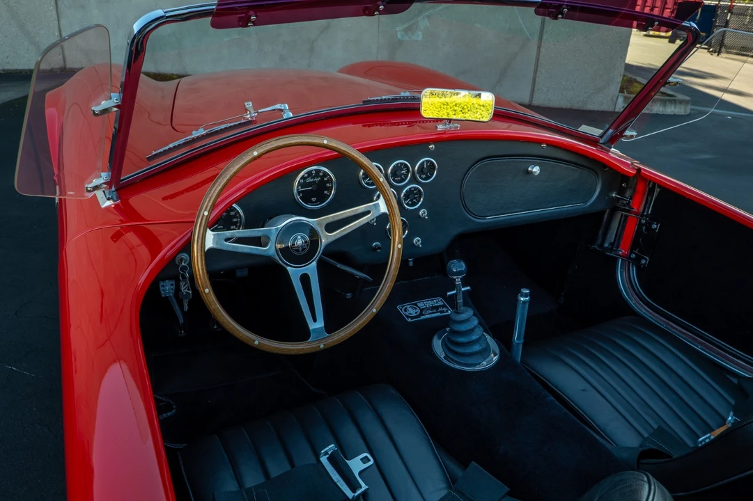 1962 Shelby Cobra 260 - Image 13 of 27