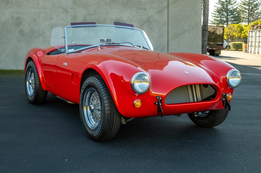 1962 Shelby Cobra 260 - Image 2 of 27
