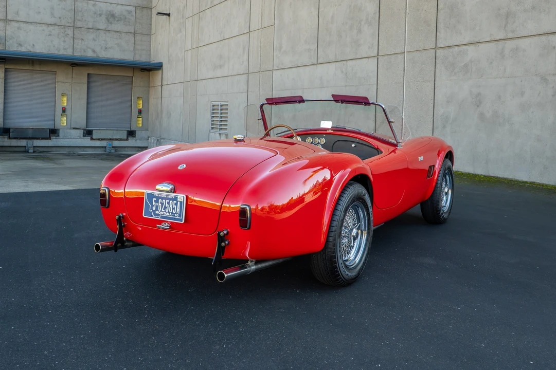1962 Shelby Cobra 260 - Image 10 of 27