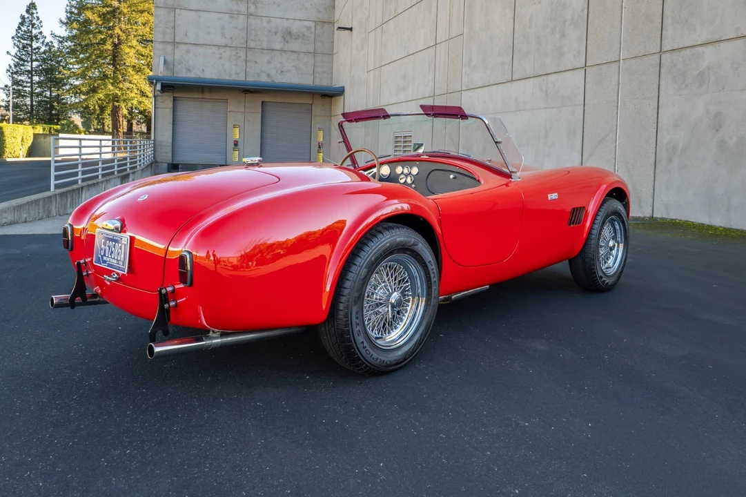 1962 Shelby Cobra 260 - Image 11 of 27