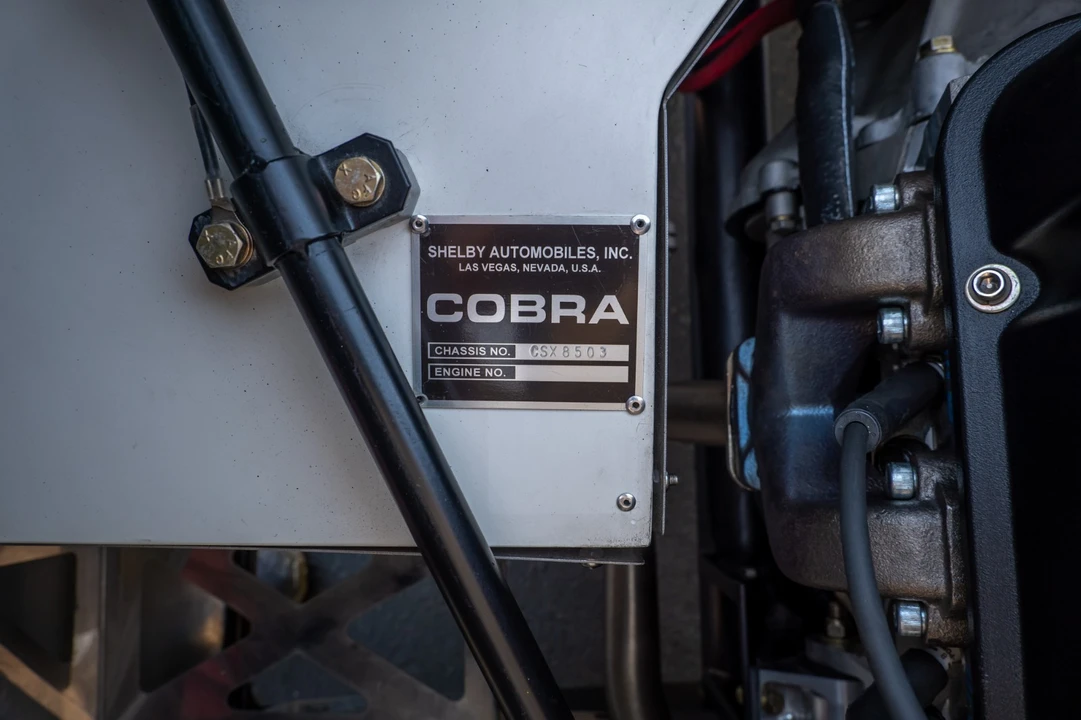 1962 Shelby Cobra 260 - Image 24 of 27