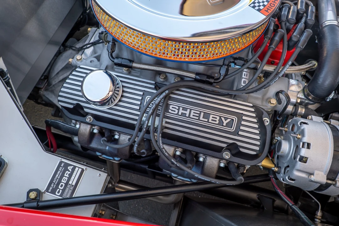 1962 Shelby Cobra 260 - Image 23 of 27